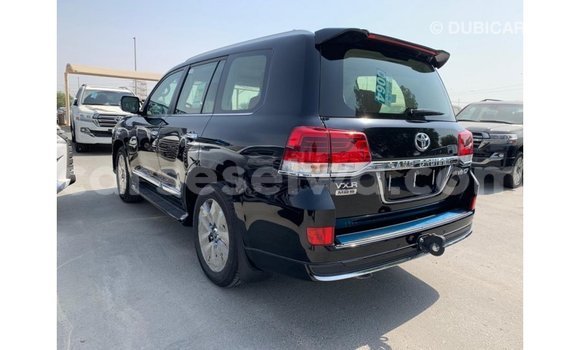 Buy Import Toyota Land Cruiser Black Car in Import - Dubai in East Mahé Buy Import Toyota Land Cruiser Black Car in Import - Dubai in East Mahé