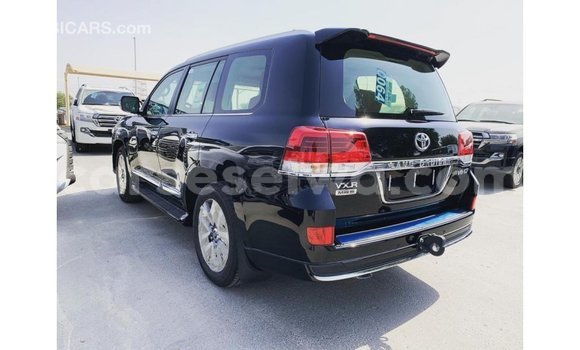 Buy Import Toyota Land Cruiser Black Car in Import - Dubai in East Mahé Buy Import Toyota Land Cruiser Black Car in Import - Dubai in East Mahé