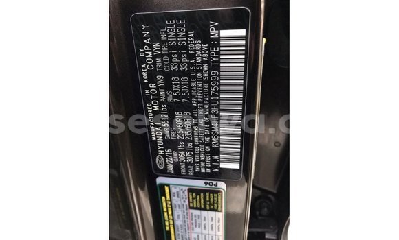 Acheter Import Voiture Hyundai Santa Fe Noir à Import - Dubai, East Mahé Acheter Import Voiture Hyundai Santa Fe Noir à Import - Dubai, East Mahé