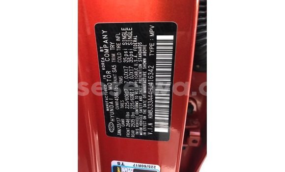 Acheter Import Voiture Hyundai Tucson Rouge à Import - Dubai, East Mahé Acheter Import Voiture Hyundai Tucson Rouge à Import - Dubai, East Mahé