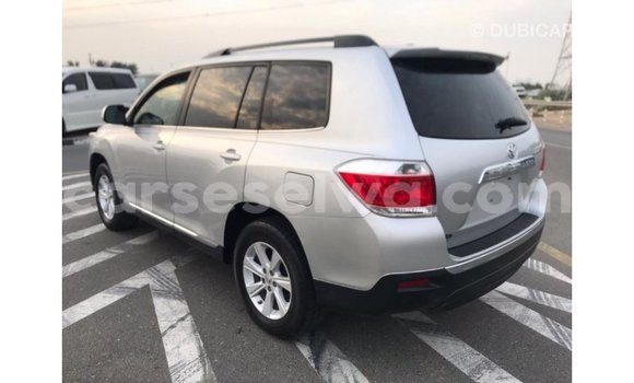 Acheter Import Voiture Toyota Highlander Autre à Import - Dubai, East Mahé Acheter Import Voiture Toyota Highlander Autre à Import - Dubai, East Mahé