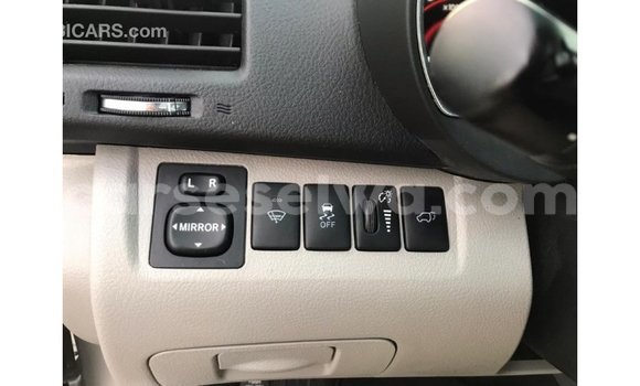 Acheter Import Voiture Toyota Highlander Autre à Import - Dubai, East Mahé Acheter Import Voiture Toyota Highlander Autre à Import - Dubai, East Mahé