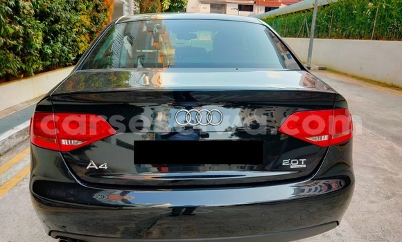 Buy Used Audi A4 Black Car in Beau Vallon in North Mahé Buy Used Audi A4 Black Car in Beau Vallon in North Mahé