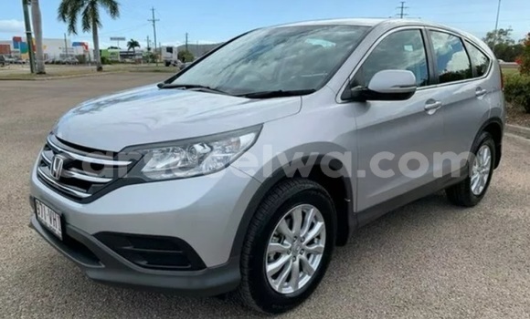 Buy Used Honda CR–V Silver Car in Bel Ombre in West Mahé Buy Used Honda CR–V Silver Car in Bel Ombre in West Mahé