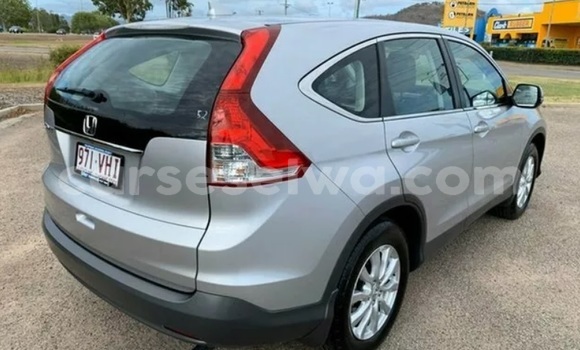 Buy Used Honda CR–V Silver Car in Bel Ombre in West Mahé Buy Used Honda CR–V Silver Car in Bel Ombre in West Mahé