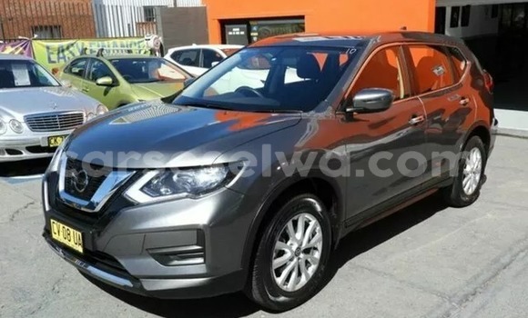 Buy Used Nissan X–Trail Silver Car in Anse Volbert in Inner Islands Buy Used Nissan X–Trail Silver Car in Anse Volbert in Inner Islands