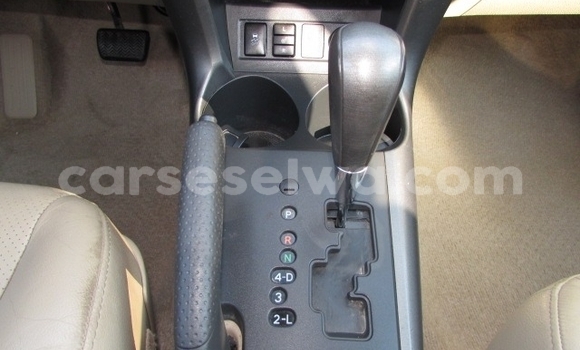 Acheter Occasion Voiture Toyota RAV4 Rouge à bel Air, Grand Victoria Acheter Occasion Voiture Toyota RAV4 Rouge à bel Air, Grand Victoria