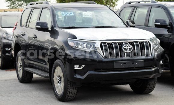 Buy Import Toyota Land Cruiser Black Car in Import - Dubai in East Mahé Buy Import Toyota Land Cruiser Black Car in Import - Dubai in East Mahé