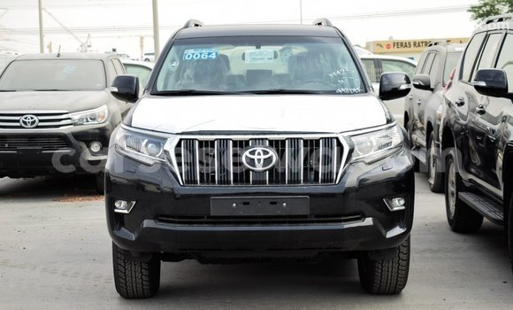 Buy Import Toyota Land Cruiser Black Car in Import - Dubai in East Mahé Buy Import Toyota Land Cruiser Black Car in Import - Dubai in East Mahé