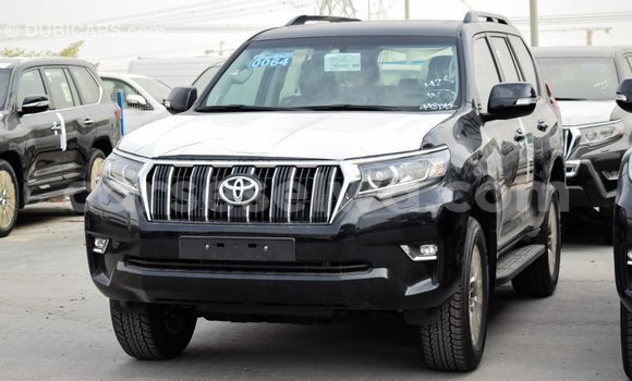 Buy Import Toyota Land Cruiser Black Car in Import - Dubai in East Mahé Buy Import Toyota Land Cruiser Black Car in Import - Dubai in East Mahé