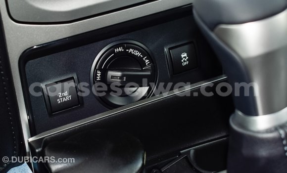 Buy Import Toyota Land Cruiser Black Car in Import - Dubai in East Mahé Buy Import Toyota Land Cruiser Black Car in Import - Dubai in East Mahé
