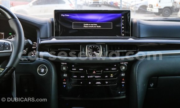 Acheter Import Voiture Lexus LX Bleu à Import - Dubai, East Mahé Acheter Import Voiture Lexus LX Bleu à Import - Dubai, East Mahé