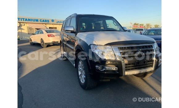 Buy Import Mitsubishi Pajero Black Car in Import - Dubai in East Mahé Buy Import Mitsubishi Pajero Black Car in Import - Dubai in East Mahé