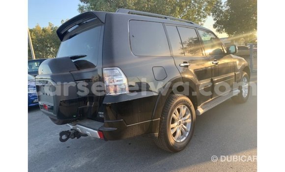 Buy Import Mitsubishi Pajero Black Car in Import - Dubai in East Mahé Buy Import Mitsubishi Pajero Black Car in Import - Dubai in East Mahé