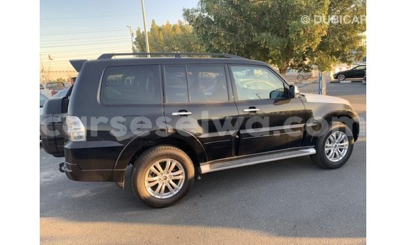 Buy Import Mitsubishi Pajero Black Car in Import - Dubai in East Mahé Buy Import Mitsubishi Pajero Black Car in Import - Dubai in East Mahé