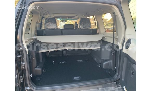 Buy Import Mitsubishi Pajero Black Car in Import - Dubai in East Mahé Buy Import Mitsubishi Pajero Black Car in Import - Dubai in East Mahé