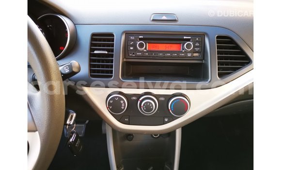 Acheter Import Voiture Kia Picanto Blanc à Import - Dubai, East Mahé Acheter Import Voiture Kia Picanto Blanc à Import - Dubai, East Mahé