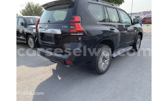 Buy Import Toyota Prado Black Car in Import - Dubai in East Mahé Buy Import Toyota Prado Black Car in Import - Dubai in East Mahé