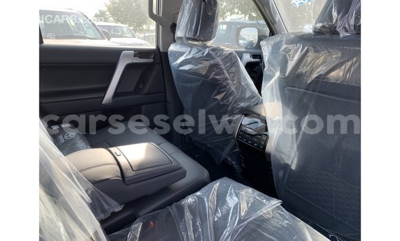 Buy Import Toyota Prado Black Car in Import - Dubai in East Mahé Buy Import Toyota Prado Black Car in Import - Dubai in East Mahé
