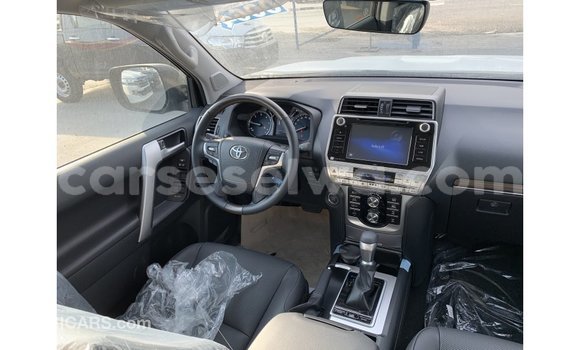 Buy Import Toyota Prado Black Car in Import - Dubai in East Mahé Buy Import Toyota Prado Black Car in Import - Dubai in East Mahé