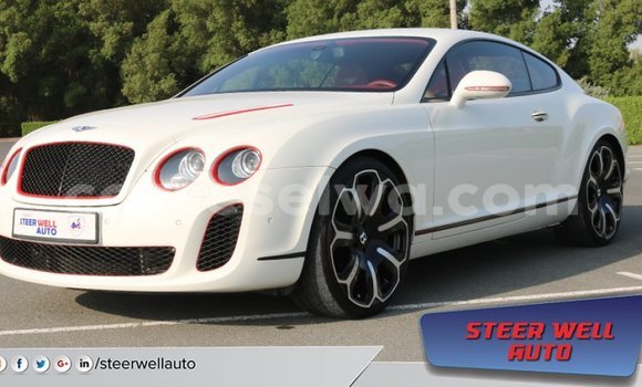 Buy Import Bentley Continental White Car in Import - Dubai in East Mahé Buy Import Bentley Continental White Car in Import - Dubai in East Mahé