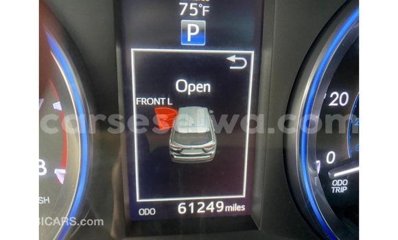 Acheter Import Voiture Toyota Highlander Bleu à Import - Dubai, East Mahé Acheter Import Voiture Toyota Highlander Bleu à Import - Dubai, East Mahé