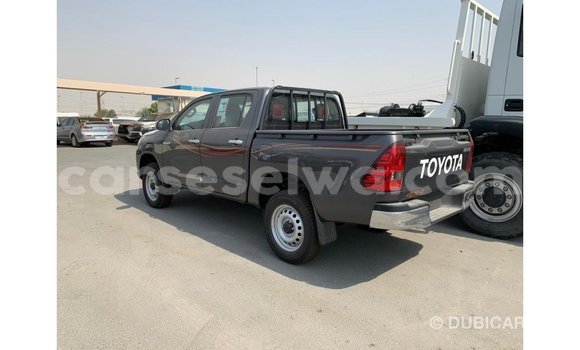 Acheter Import Voiture Toyota Hilux Autre à Import - Dubai, East Mahé Acheter Import Voiture Toyota Hilux Autre à Import - Dubai, East Mahé