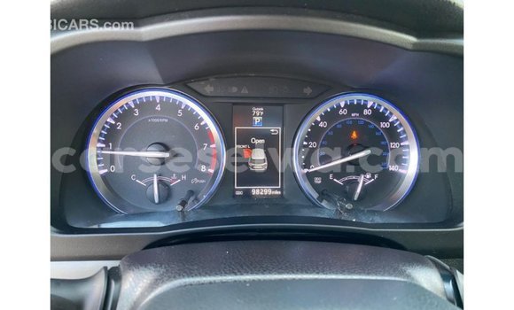 Acheter Import Voiture Toyota Highlander Autre à Import - Dubai, East Mahé Acheter Import Voiture Toyota Highlander Autre à Import - Dubai, East Mahé