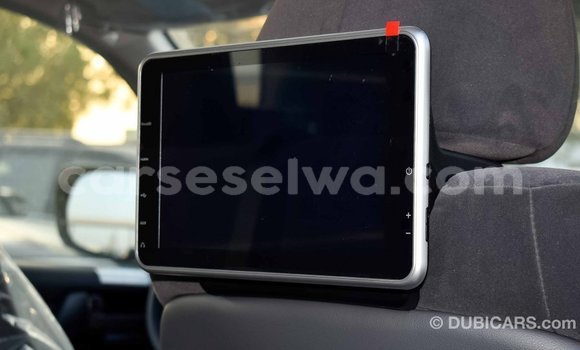 Buy Import Toyota Land Cruiser White Car in Import - Dubai in East Mahé Buy Import Toyota Land Cruiser White Car in Import - Dubai in East Mahé