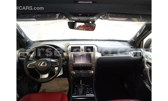 Buy Import Lexus GX Black Car in Import - Dubai in East Mahé Buy Import Lexus GX Black Car in Import - Dubai in East Mahé