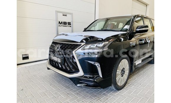 Acheter Import Voiture Lexus LX Noir à Import - Dubai, East Mahé Acheter Import Voiture Lexus LX Noir à Import - Dubai, East Mahé