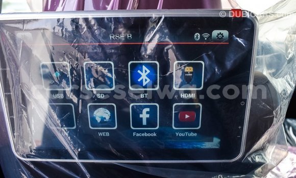 Buy Import Toyota Land Cruiser White Car in Import - Dubai in East Mahé Buy Import Toyota Land Cruiser White Car in Import - Dubai in East Mahé