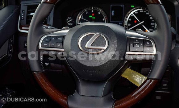 Acheter Import Voiture Lexus LX Noir à Import - Dubai, East Mahé Acheter Import Voiture Lexus LX Noir à Import - Dubai, East Mahé