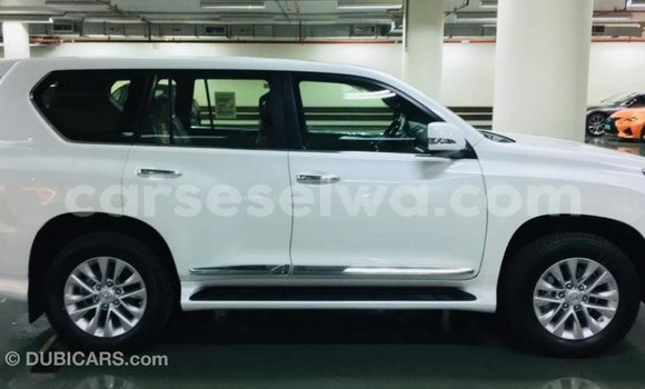 Buy Import Lexus GX White Car in Import - Dubai in East Mahé Buy Import Lexus GX White Car in Import - Dubai in East Mahé