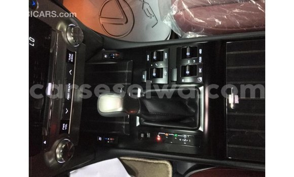 Buy Import Lexus GX White Car in Import - Dubai in East Mahé Buy Import Lexus GX White Car in Import - Dubai in East Mahé