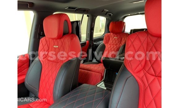 Buy Import Lexus LX Black Car in Import - Dubai in East Mahé Buy Import Lexus LX Black Car in Import - Dubai in East Mahé