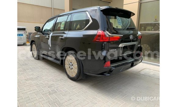 Buy Import Lexus LX Black Car in Import - Dubai in East Mahé Buy Import Lexus LX Black Car in Import - Dubai in East Mahé