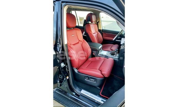 Buy Import Toyota Land Cruiser Red Car in Import - Dubai in East Mahé Buy Import Toyota Land Cruiser Red Car in Import - Dubai in East Mahé