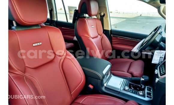 Buy Import Toyota Land Cruiser Red Car in Import - Dubai in East Mahé Buy Import Toyota Land Cruiser Red Car in Import - Dubai in East Mahé