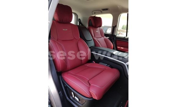 Buy Import Toyota Land Cruiser Red Car in Import - Dubai in East Mahé Buy Import Toyota Land Cruiser Red Car in Import - Dubai in East Mahé
