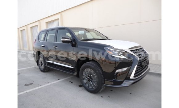 Buy Import Lexus GX Black Car in Import - Dubai in East Mahé Buy Import Lexus GX Black Car in Import - Dubai in East Mahé