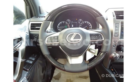 Buy Import Lexus GX Black Car in Import - Dubai in East Mahé Buy Import Lexus GX Black Car in Import - Dubai in East Mahé