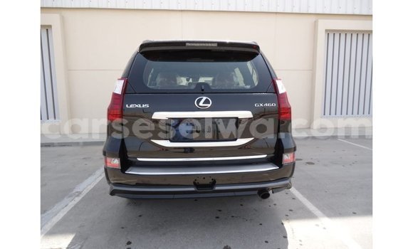Buy Import Lexus GX Black Car in Import - Dubai in East Mahé Buy Import Lexus GX Black Car in Import - Dubai in East Mahé