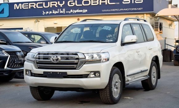 Acheter Import Voiture Toyota Land Cruiser Autre à Import - Dubai, East Mahé Acheter Import Voiture Toyota Land Cruiser Autre à Import - Dubai, East Mahé