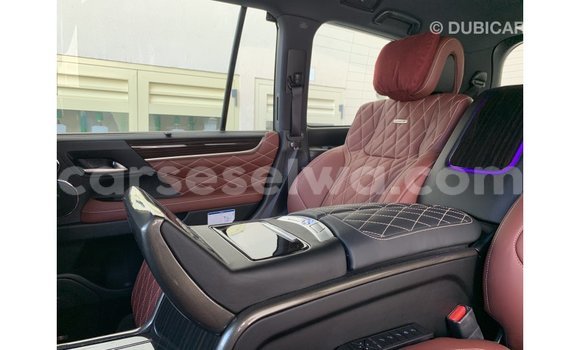 Acheter Import Voiture Lexus LX Noir à Import - Dubai, East Mahé Acheter Import Voiture Lexus LX Noir à Import - Dubai, East Mahé
