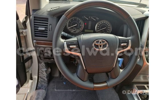 Acheter Import Voiture Toyota Land Cruiser Blanc à Import - Dubai, East Mahé Acheter Import Voiture Toyota Land Cruiser Blanc à Import - Dubai, East Mahé