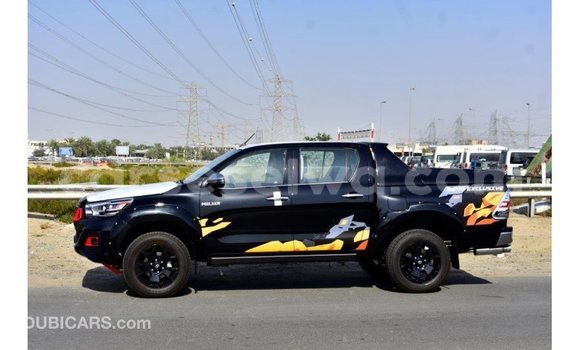 Buy Import Toyota Hilux Black Car in Import - Dubai in East Mahé Buy Import Toyota Hilux Black Car in Import - Dubai in East Mahé