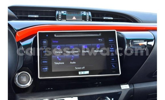 Buy Import Toyota Hilux Black Car in Import - Dubai in East Mahé Buy Import Toyota Hilux Black Car in Import - Dubai in East Mahé