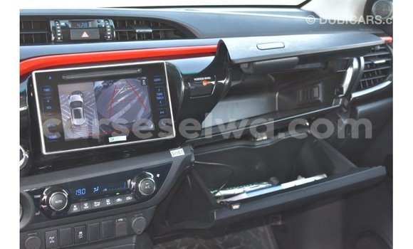 Buy Import Toyota Hilux Black Car in Import - Dubai in East Mahé Buy Import Toyota Hilux Black Car in Import - Dubai in East Mahé