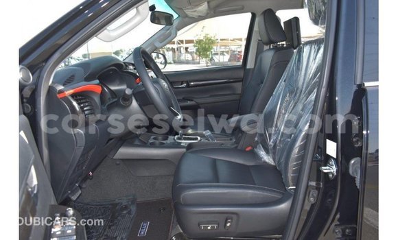 Buy Import Toyota Hilux Black Car in Import - Dubai in East Mahé Buy Import Toyota Hilux Black Car in Import - Dubai in East Mahé